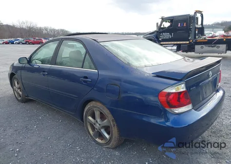 2005 Toyota Camry Se V6 from USA, damaged, VIN 4T1BA32K05U509829